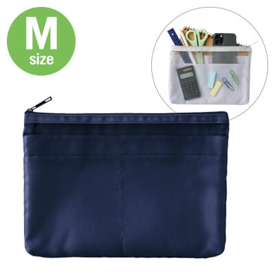 らくらく仕分けポーチ（M）