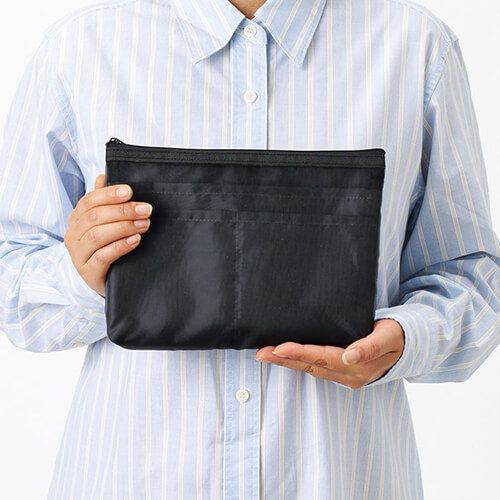 らくらく仕分けポーチ（M）