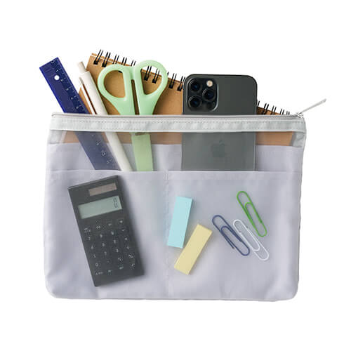 らくらく仕分けポーチ（M）