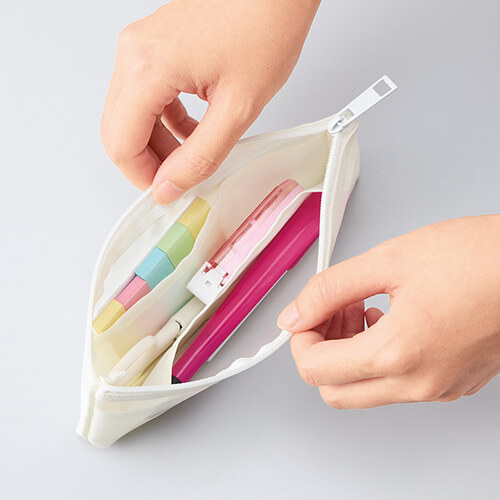 らくらく仕分けペンケース