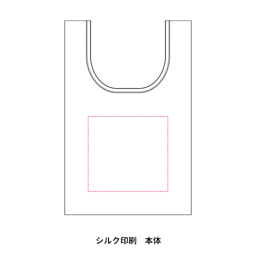 リップストップマルシェバッグ（M）