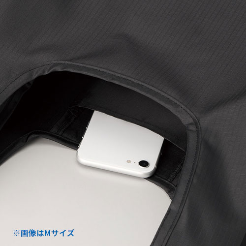 リップストップマルシェバッグ(L)