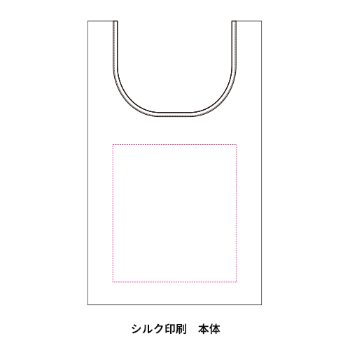 リップストップマルシェバッグ(L)