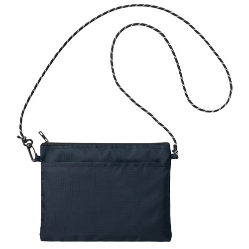 リップストップポケットサコッシュ