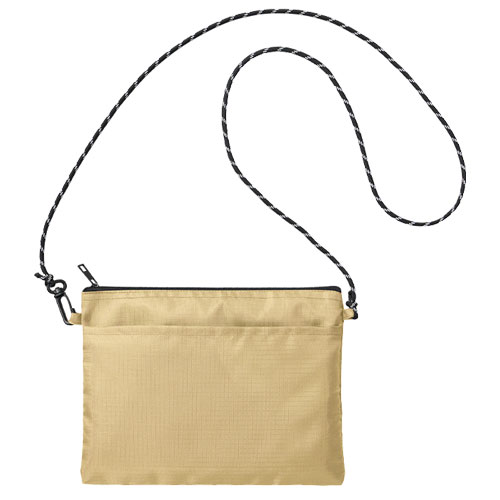 リップストップポケットサコッシュ