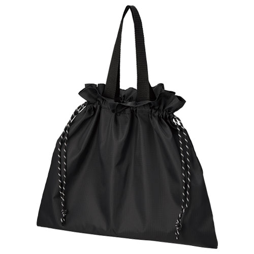 リップストップ巾着バッグ