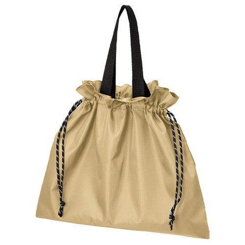 リップストップ巾着バッグ