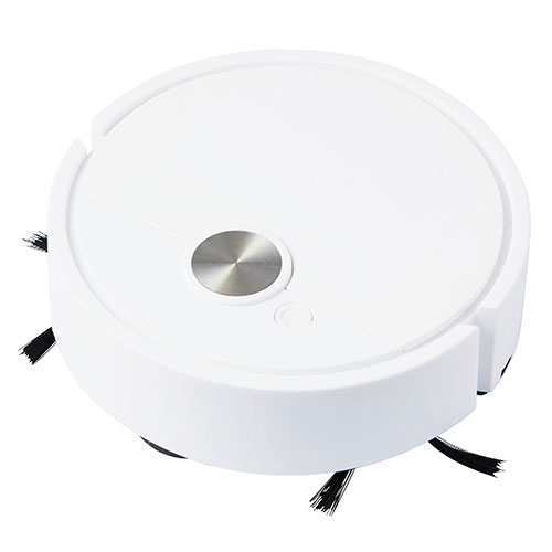 吸引式　ロボット掃除機