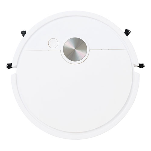 吸引式　ロボット掃除機