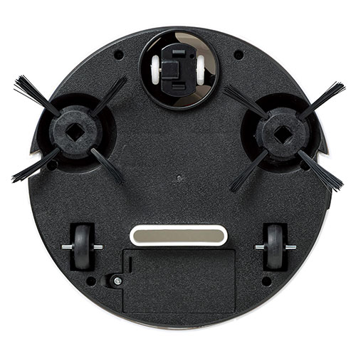 吸引式　ロボット掃除機