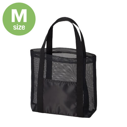 メッシュライントート（M）