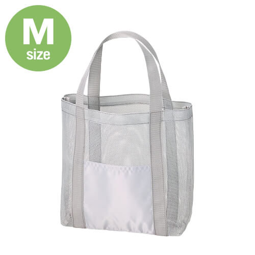 メッシュライントート（M）