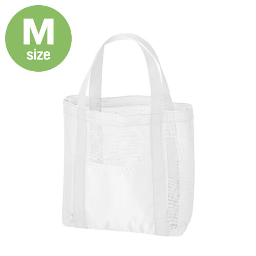 メッシュライントート（M）