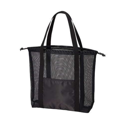 メッシュライントート（L）