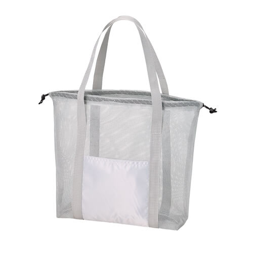 メッシュライントート（L）