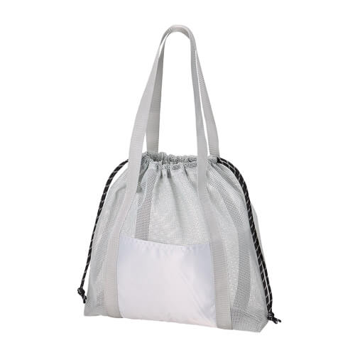 メッシュライントート（L）