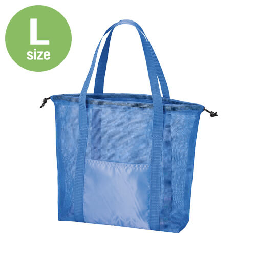 メッシュライントート（L）