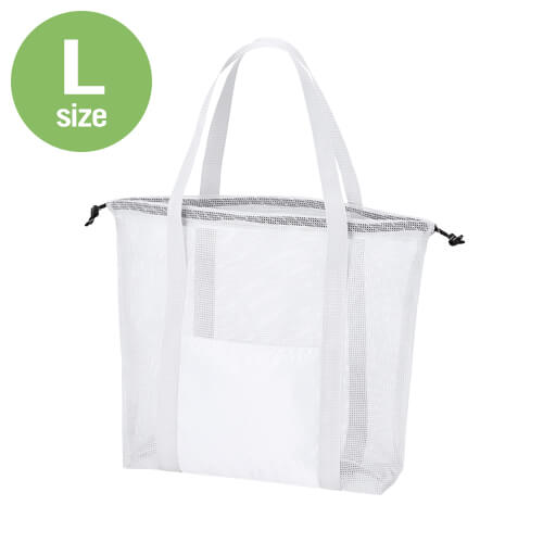 メッシュライントート（L）