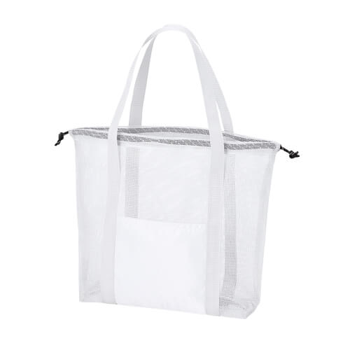 メッシュライントート（L）