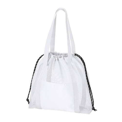 メッシュライントート（L）