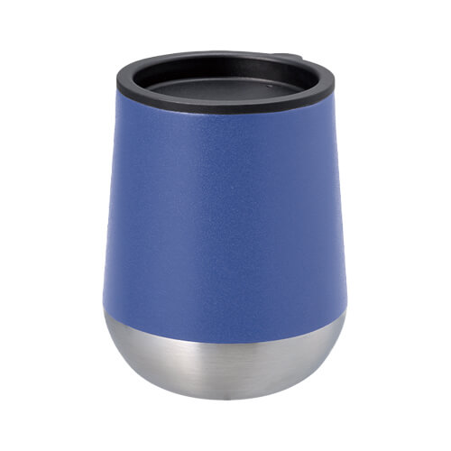 Zalattoフタ付サーモラウンドタンブラー 280ml