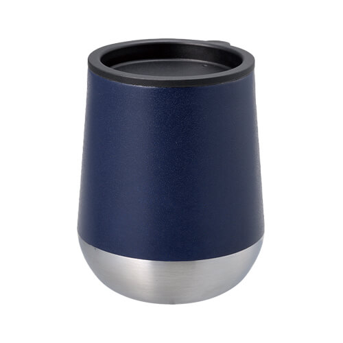 Zalattoフタ付サーモラウンドタンブラー 280ml