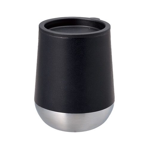 Zalattoフタ付サーモラウンドタンブラー 280ml