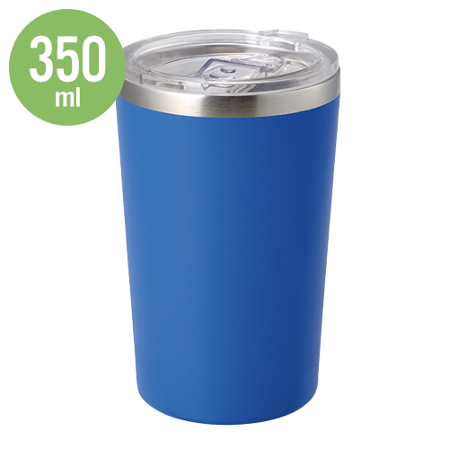 Zalattoクリアフタ付サーモタンブラー 350ml