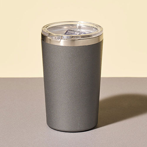 Zalattoクリアフタ付サーモタンブラー 350ml