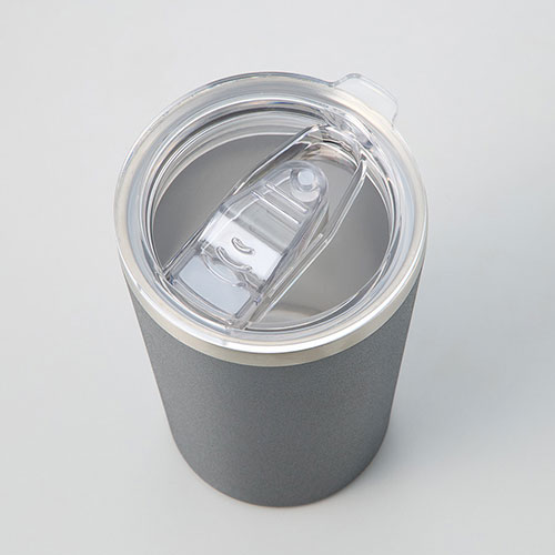 Zalattoクリアフタ付サーモタンブラー 350ml