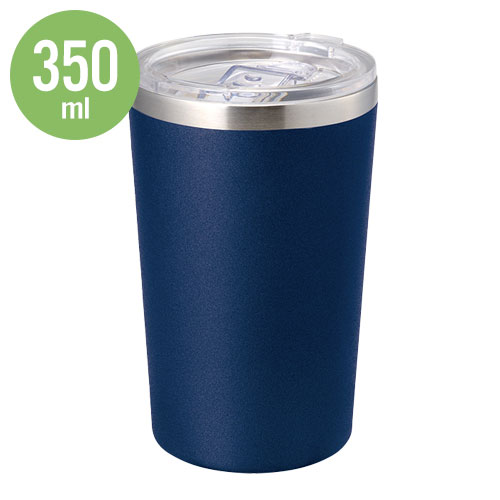 Zalattoクリアフタ付サーモタンブラー 350ml