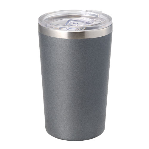 Zalattoクリアフタ付サーモタンブラー 350ml