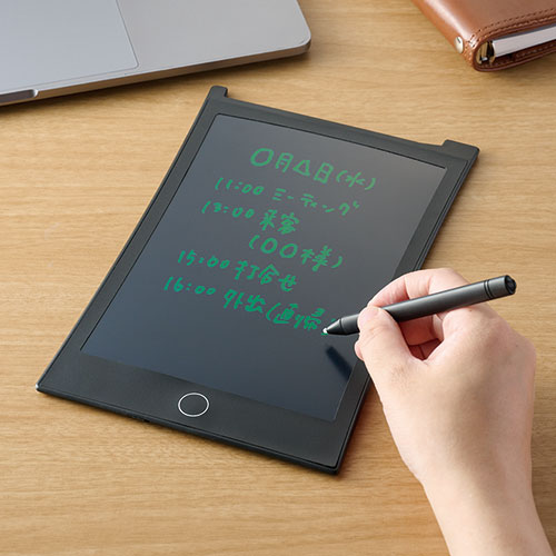 カラモ 8.5インチ電子メモパッド