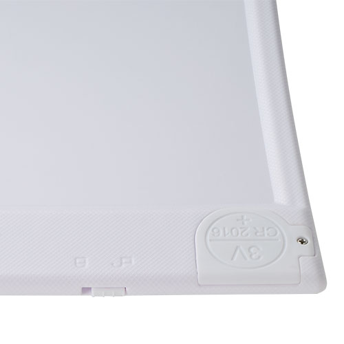 カラモ 8.5インチ電子メモパッド