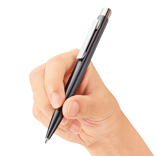 クールメタルボールペン（再生ステンレス）