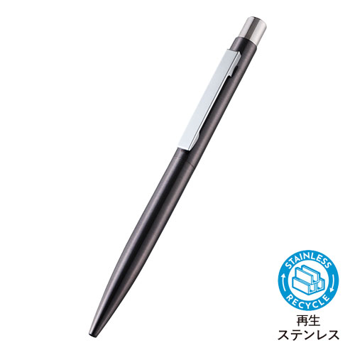 クールメタルボールペン(再生ステンレス)