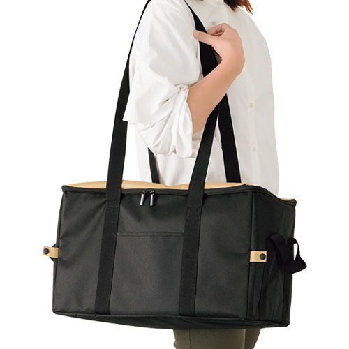 レジャー・アンド・ライフ 保温保冷ビッグボックスバッグ