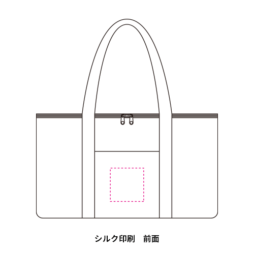 レジャー・アンド・ライフ 保温保冷ビッグボックスバッグ