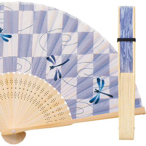 和ごころ竹扇子