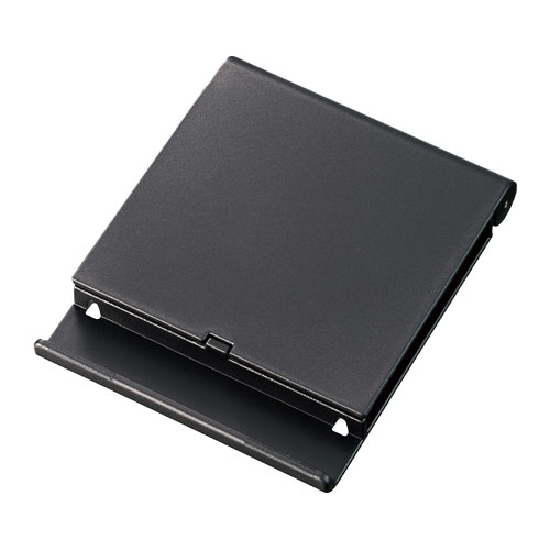 スマホスタンドにもなるPC2WAYクリーナー