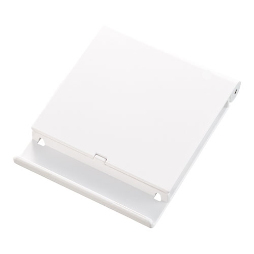 スマホスタンドにもなるPC2WAYクリーナー