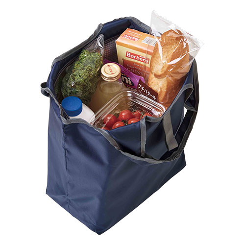 プレント／たためる保冷温バッグ