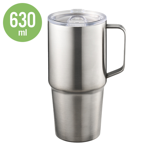 フタ付サーモトールマグ630ml