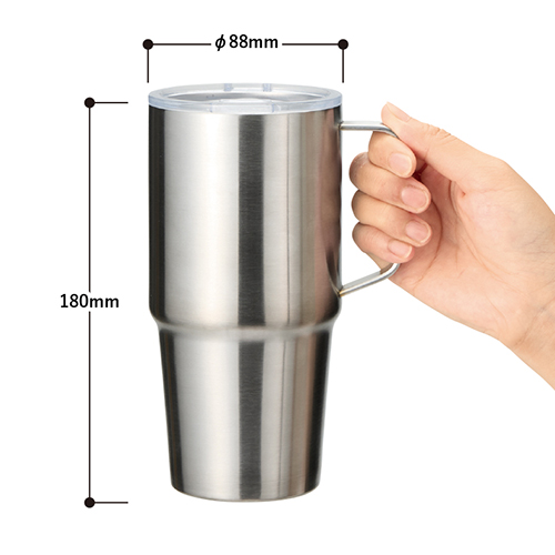 フタ付サーモトールマグ630ml