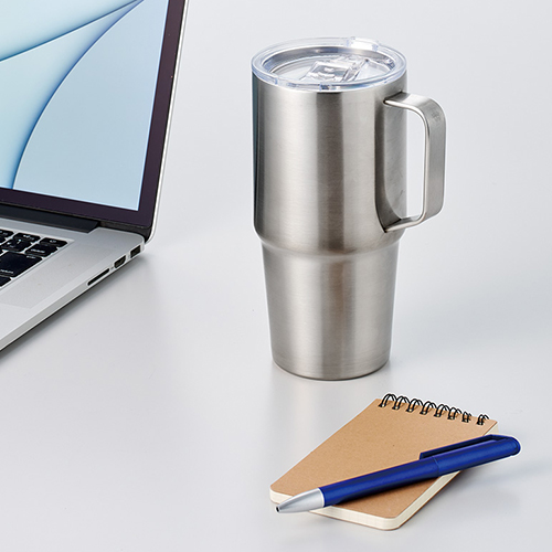 フタ付サーモトールマグ630ml