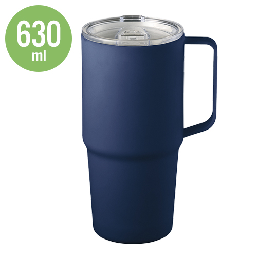 フタ付サーモトールマグ630ml