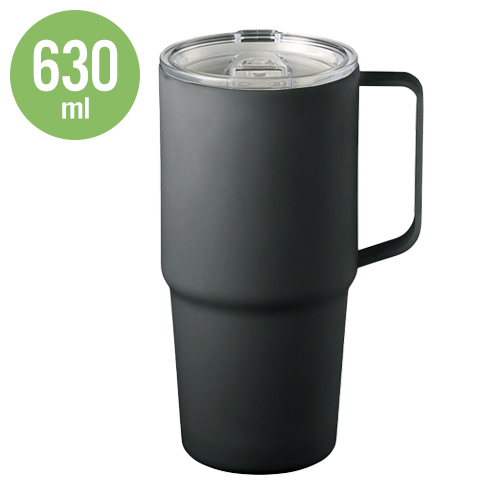 フタ付サーモトールマグ630ml