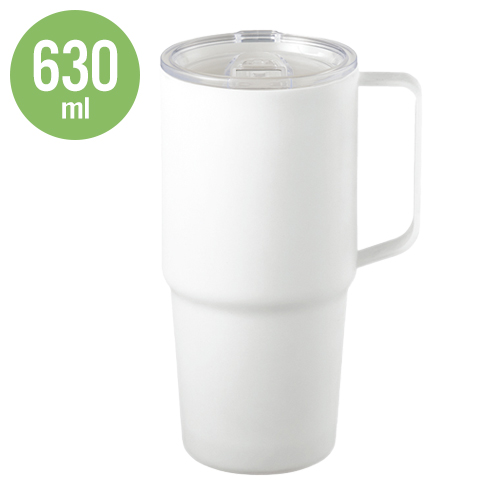フタ付サーモトールマグ630ml