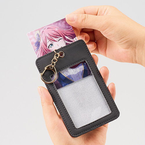 カラーカードケース