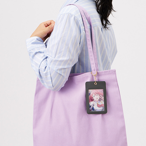 カラーカードケース